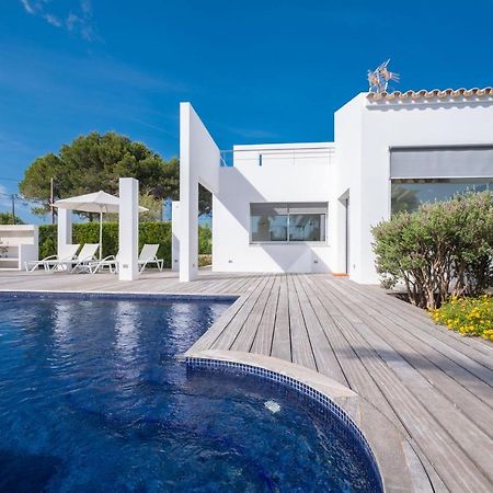 Villa Xipell 9 Cala Santandria  Exterior foto