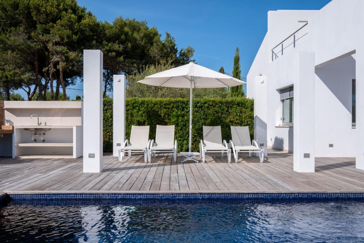 Villa Xipell 9 Cala Santandria  Exterior foto