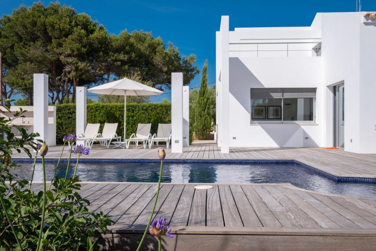 Villa Xipell 9 Cala Santandria  Exterior foto