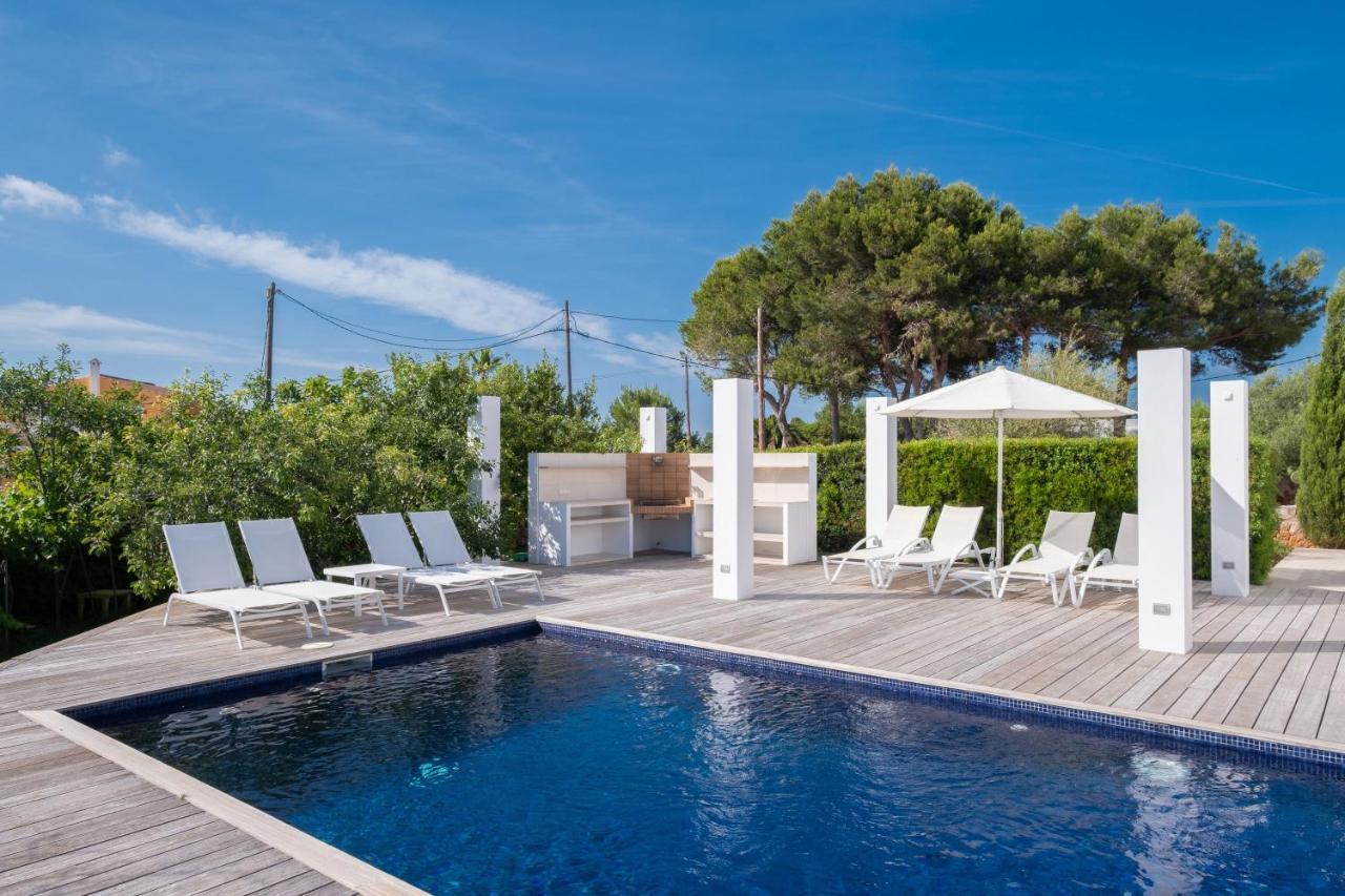 Villa Xipell 9 Cala Santandria  Exterior foto